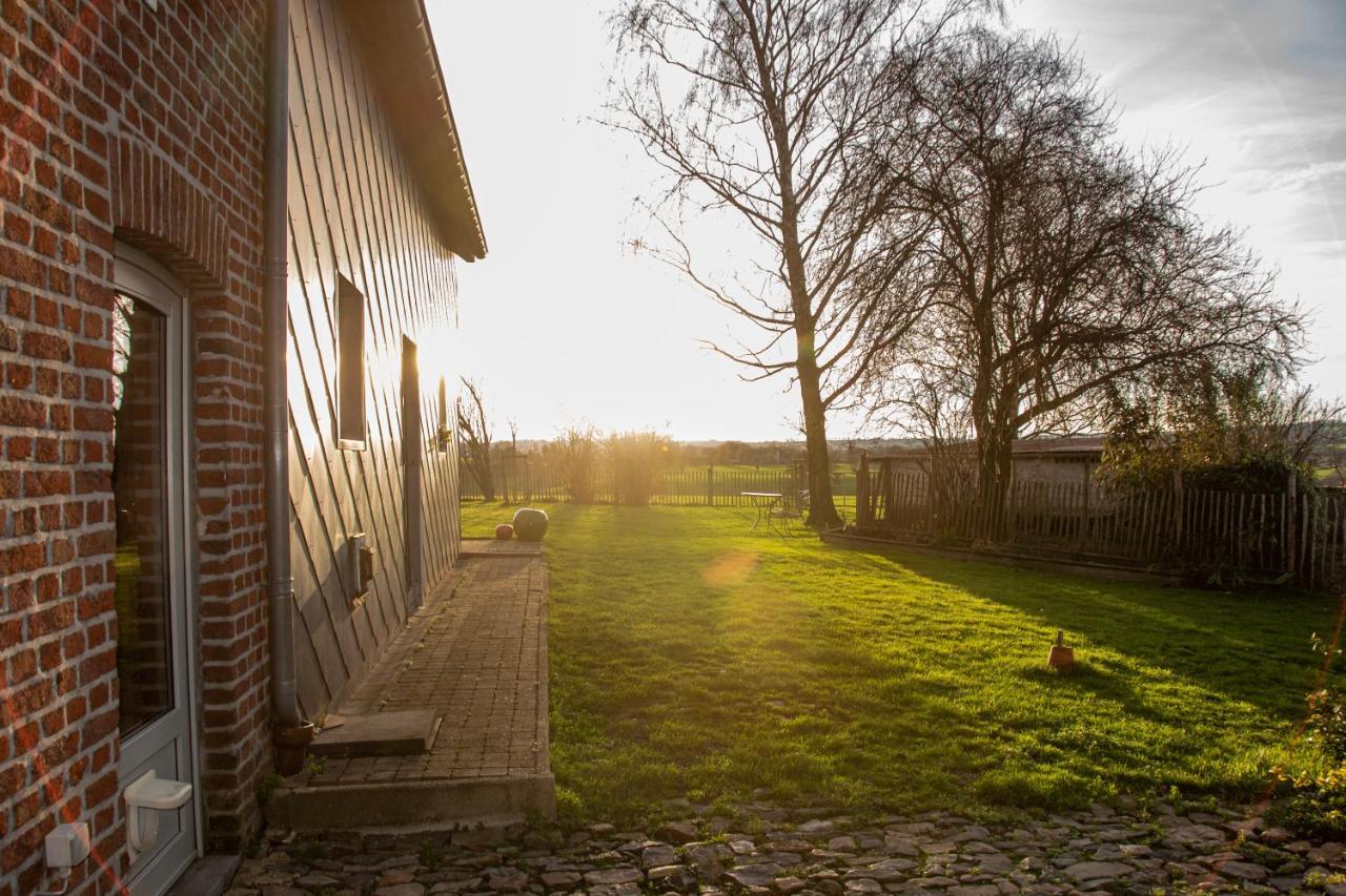 O Macra House - Aubel, Pays De Herve Exterior foto