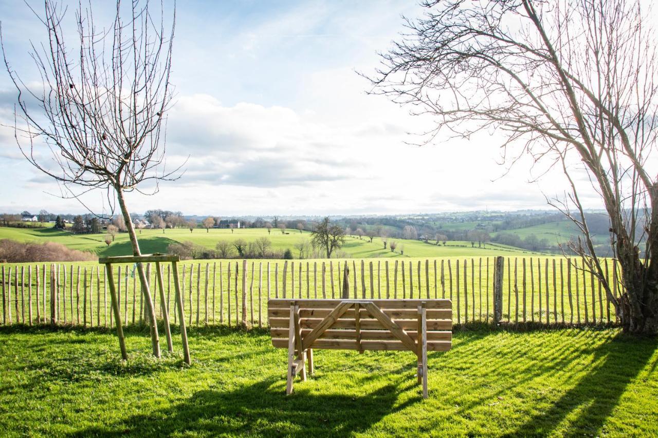 O Macra House - Aubel, Pays De Herve Exterior foto