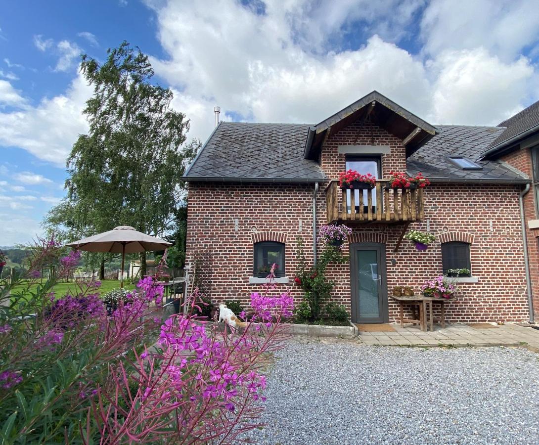 O Macra House - Aubel, Pays De Herve Exterior foto