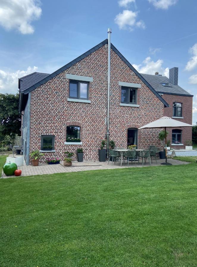 O Macra House - Aubel, Pays De Herve Exterior foto