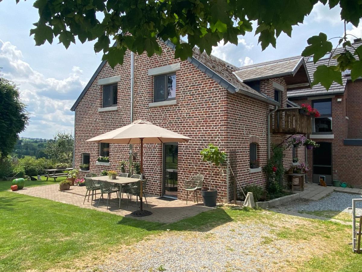 O Macra House - Aubel, Pays De Herve Exterior foto