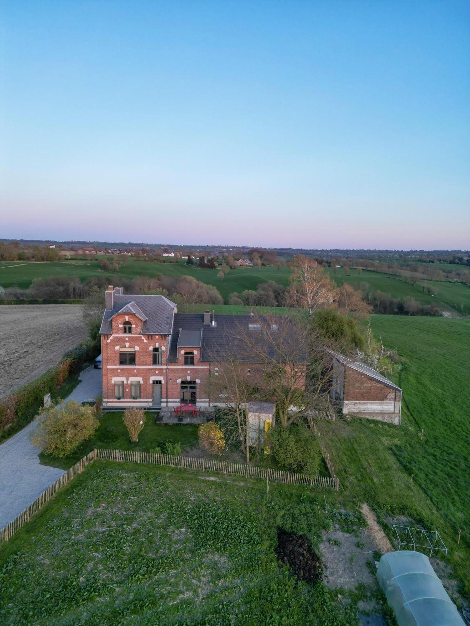 O Macra House - Aubel, Pays De Herve Exterior foto