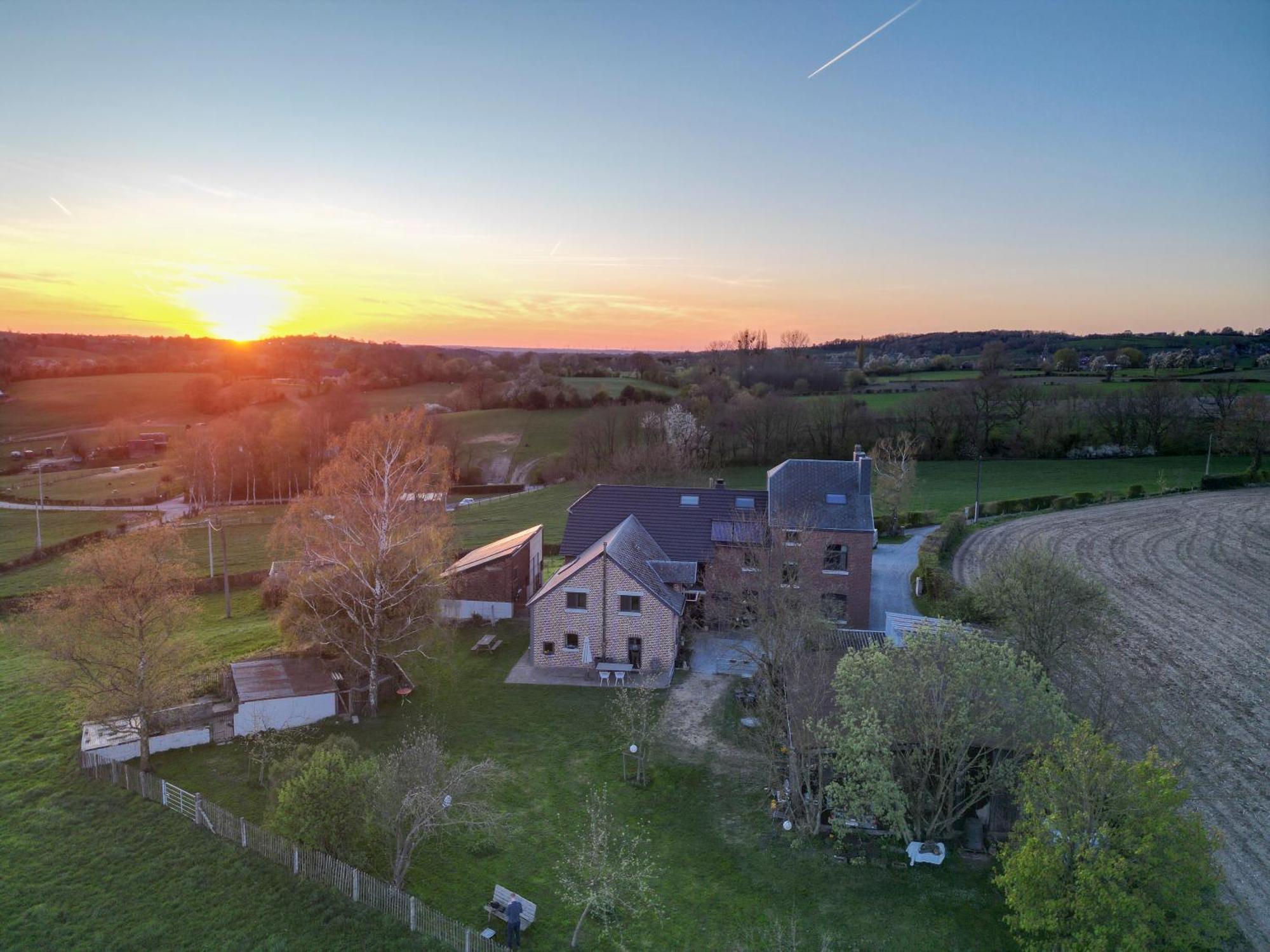 O Macra House - Aubel, Pays De Herve Exterior foto